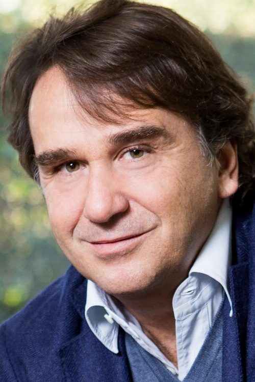Andrea Leone portrait