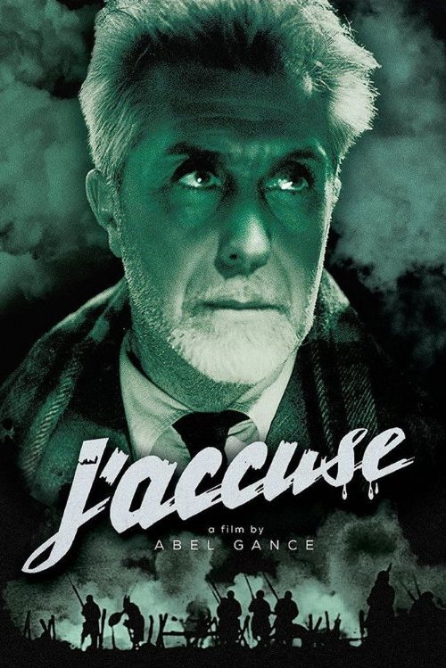 I Accuse poster
