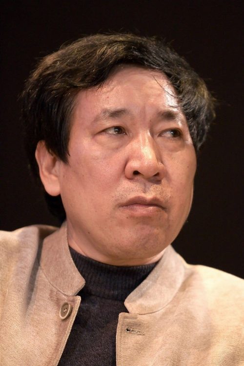 Yan Lianke portrait