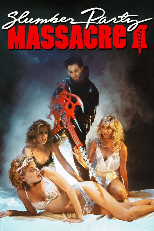 Slumber Party Massacre II poster