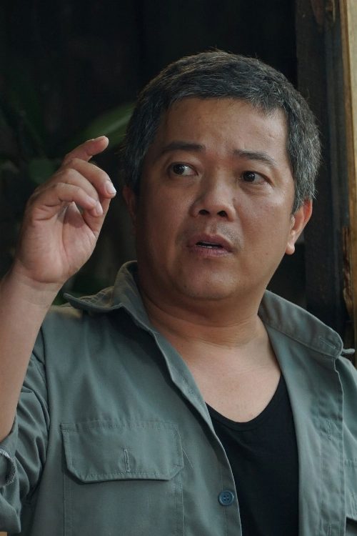 Hoàng Mèo portrait