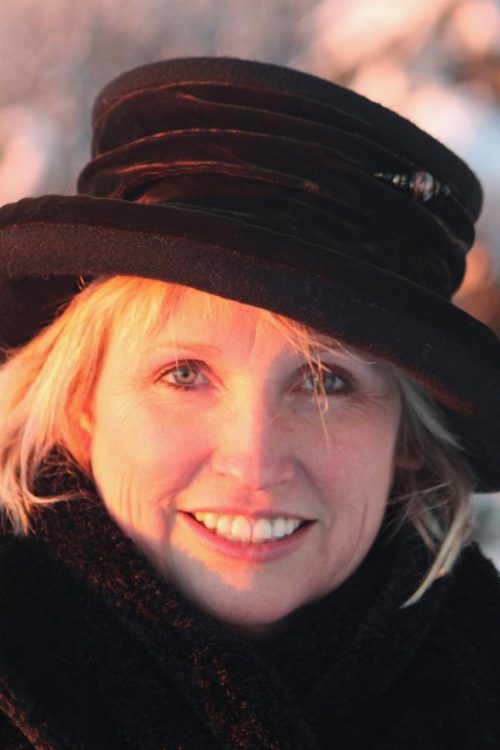 Catherine Kretz portrait