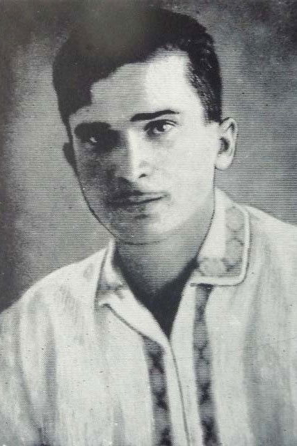 Giorgi Shavgulidze portrait