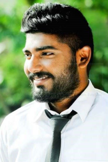 Sreenath Babu portrait