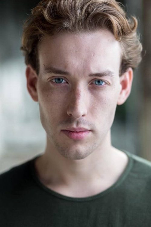 Luke Cavendish portrait