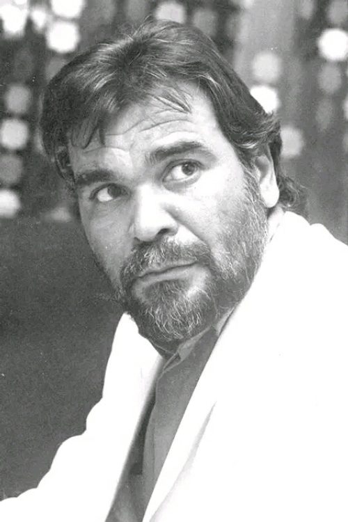 Mohamed Miftah portrait