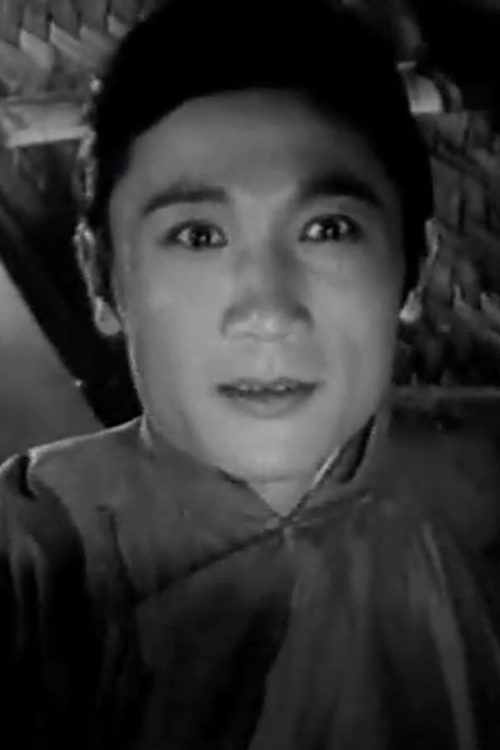 Liu Guanxiong portrait