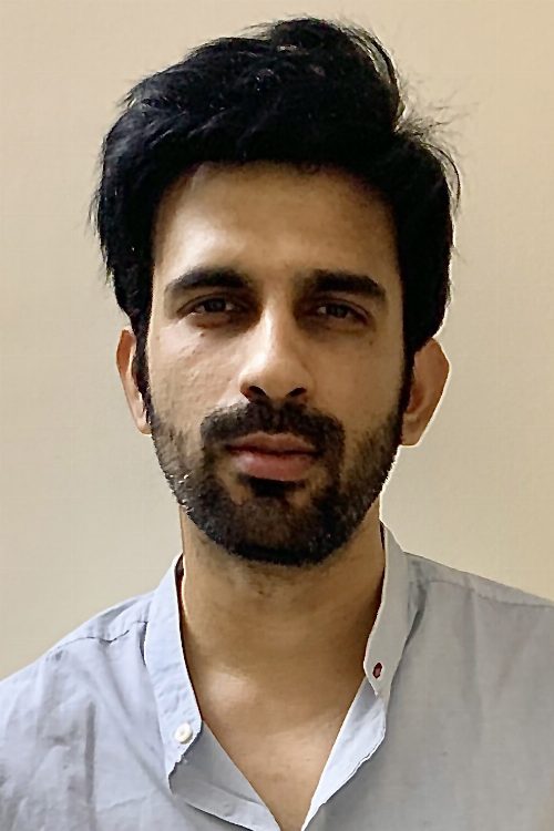 Ankit Siwach portrait