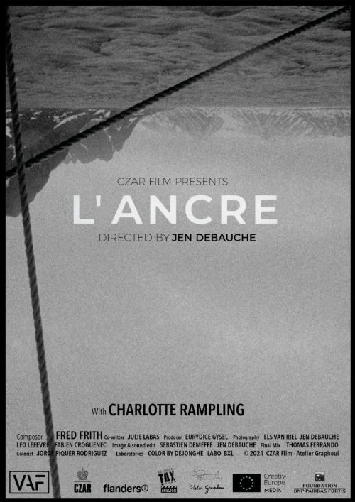 The Anchor poster