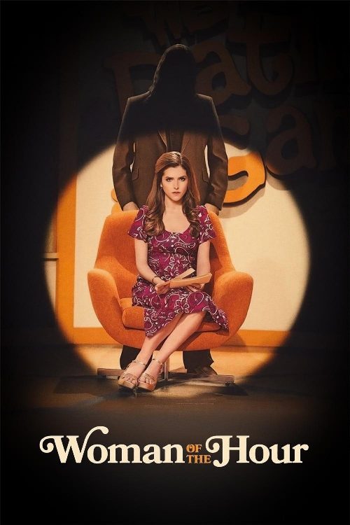 Woman of the Hour poster