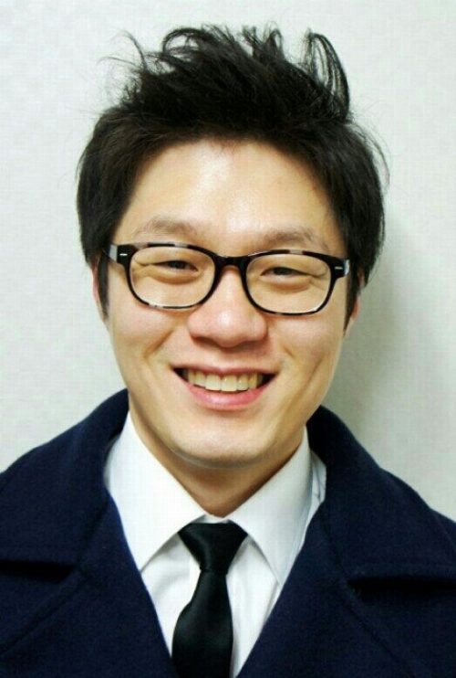 Jang Min-hyeok portrait