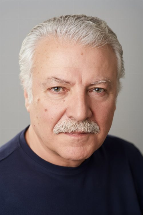Ahmet Uz portrait