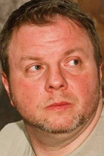 Boris Barabanov portrait