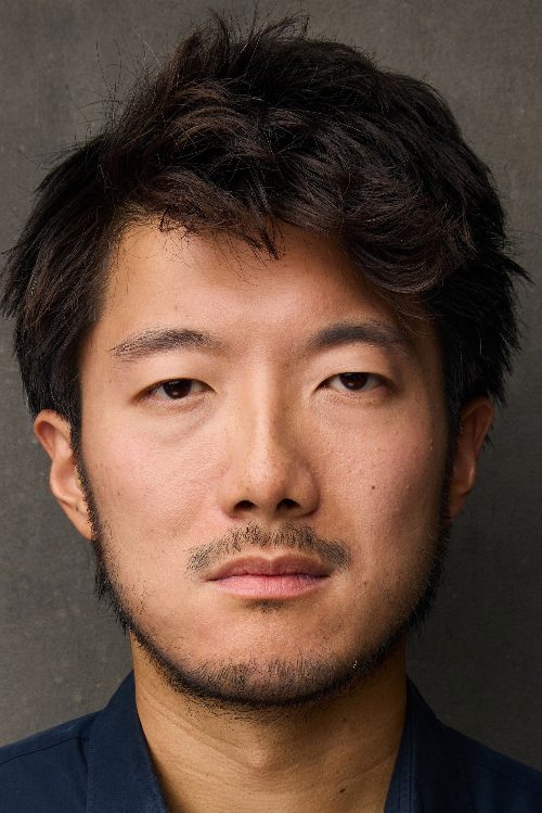 Michael Liu portrait