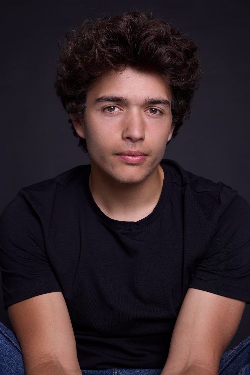 Gonçalo Almeida portrait
