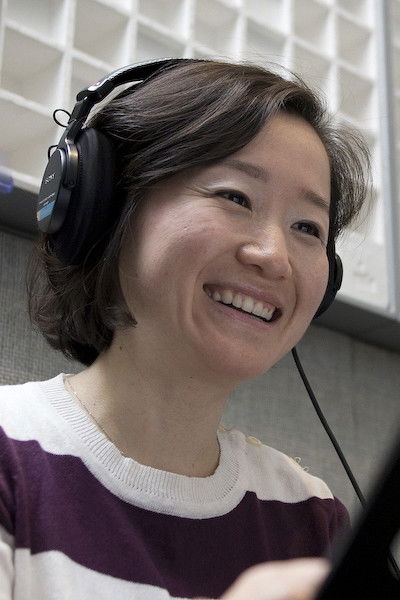 Yang Jeong-hwa portrait