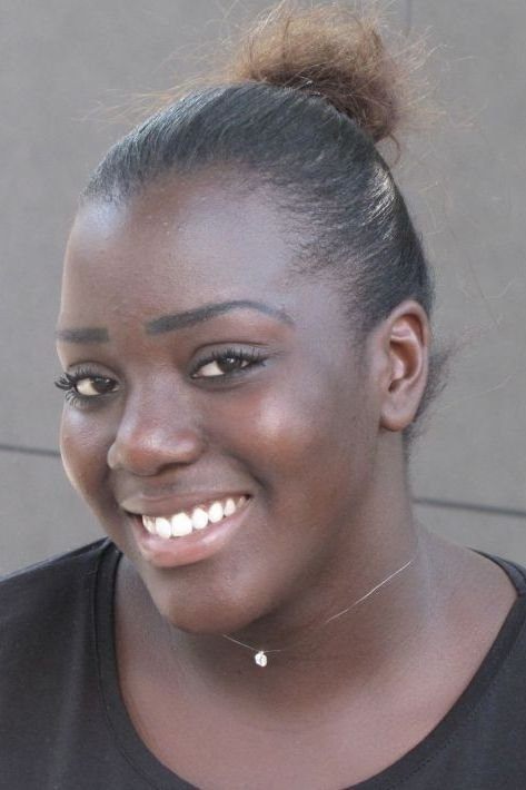 Mariétou Touré portrait