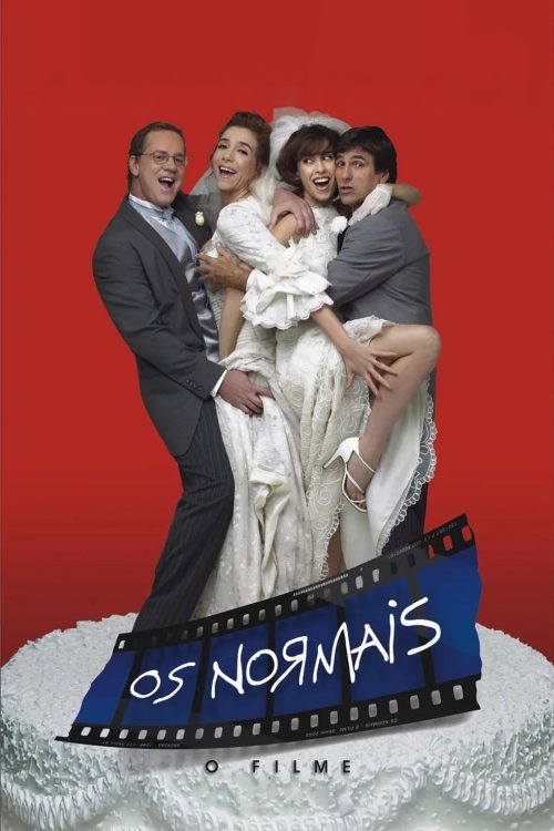 Os Normais: O Filme poster