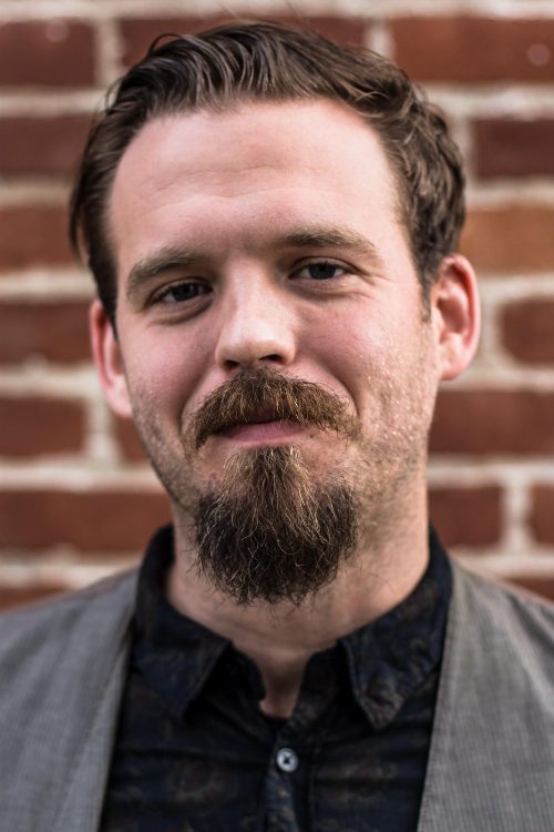 Andrew Kawczynski portrait
