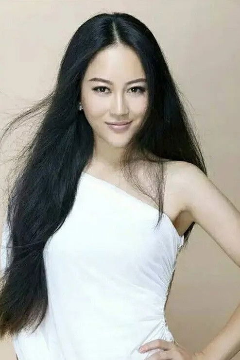Yang Anqi portrait