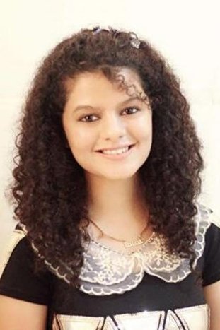 Palak Muchhal portrait