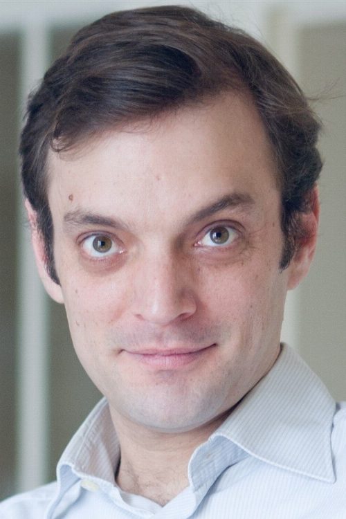 François Raison portrait