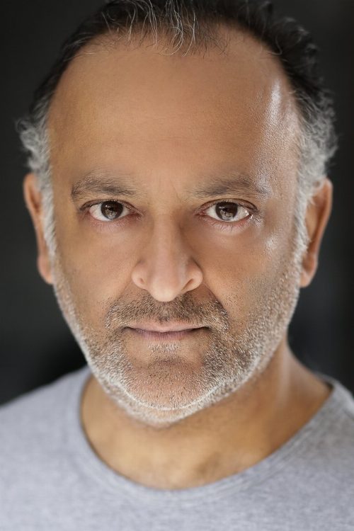 Ajay Chhabra portrait