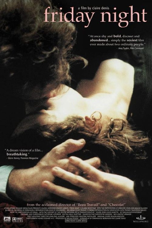 Friday Night poster