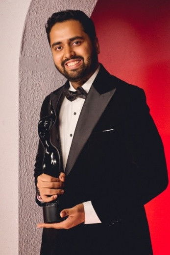 Monal Thaakar portrait