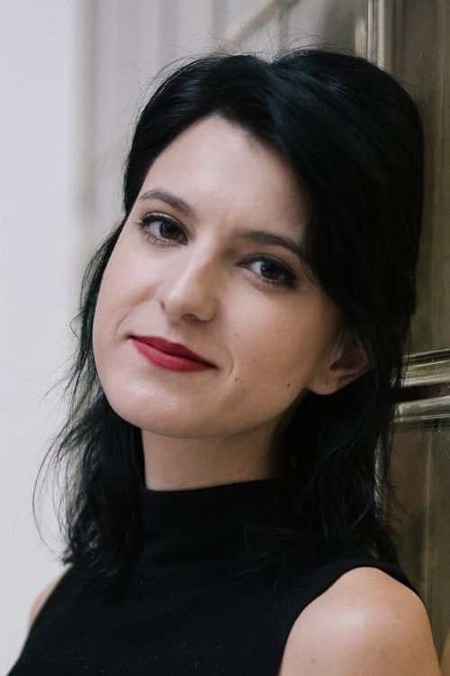 Isa Mazzei portrait