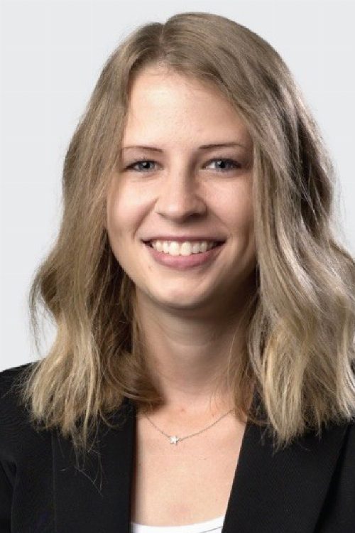 Stephanie Bellgardt portrait
