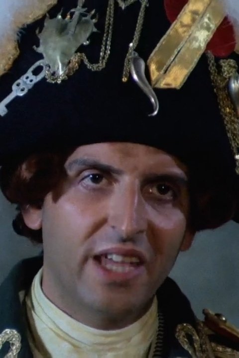 Carlo Conversi portrait