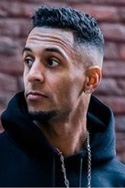 Jay Francis portrait