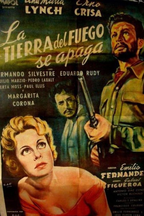 La Tierra del Fuego se apaga poster