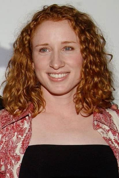 Jenifer Wymore portrait