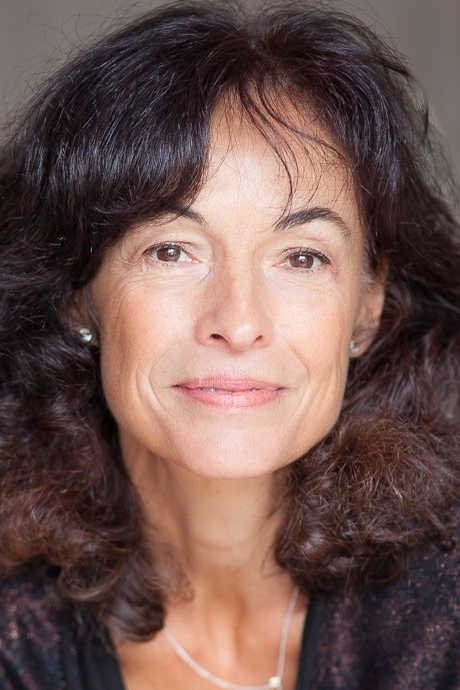 Laurence Breheret portrait