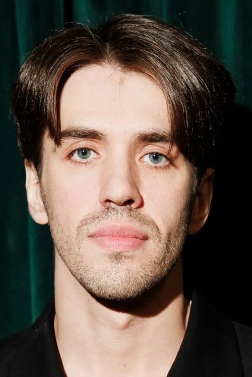 Yury Khmelnitsky portrait