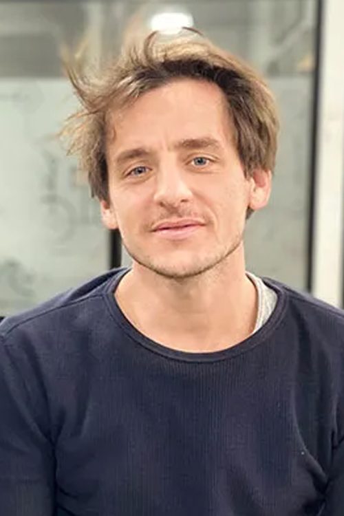Pol Bossi portrait