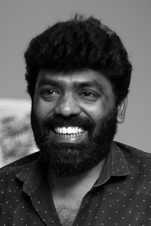 Tha. Muruganantham portrait