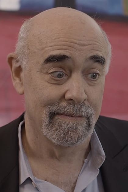 Jim Kempner portrait