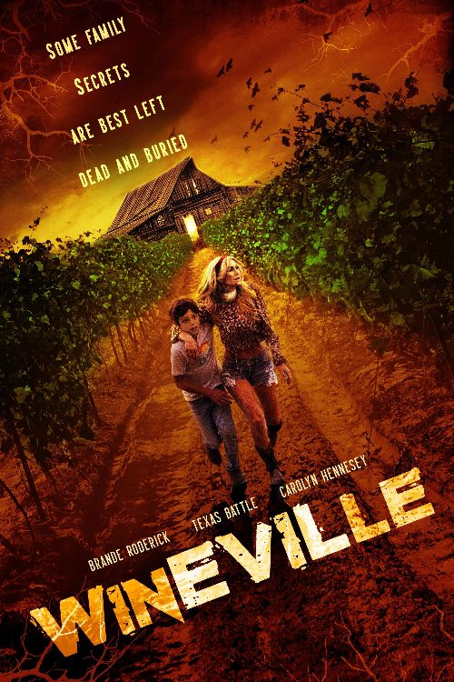 Wineville poster