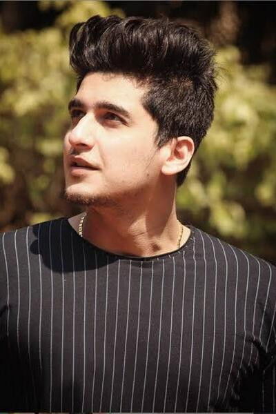 Bhavesh Bhanushali portrait