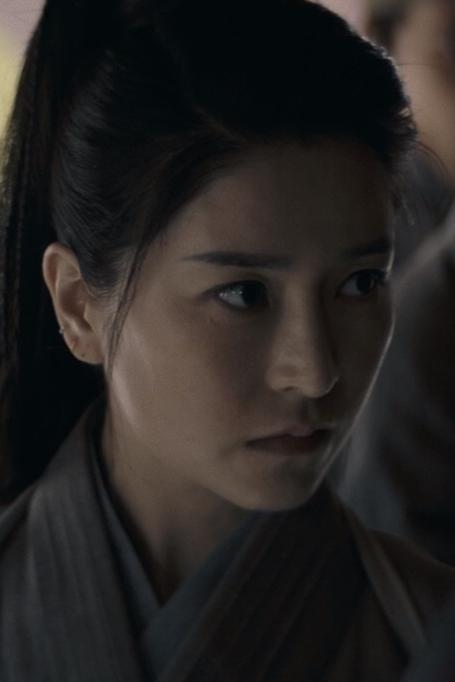 Wang Yitong portrait