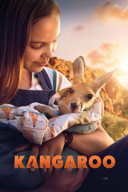 Kangaroo poster