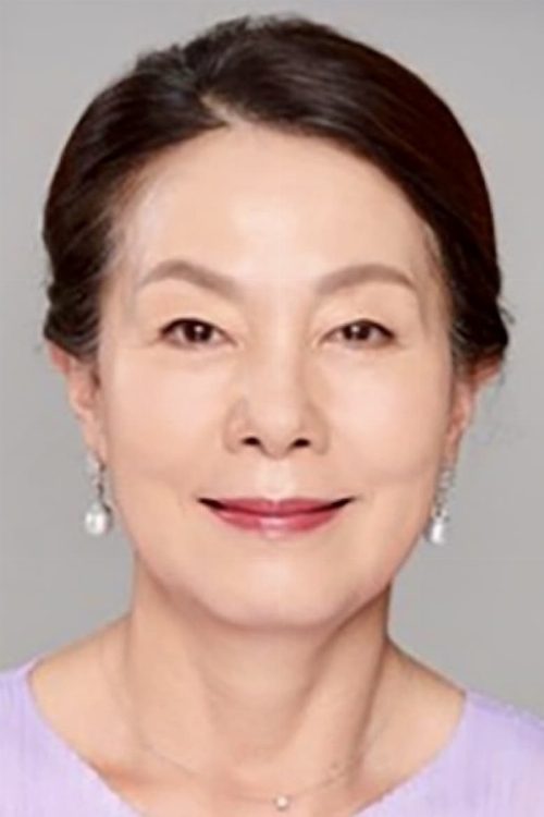 Park Hye-sook portrait