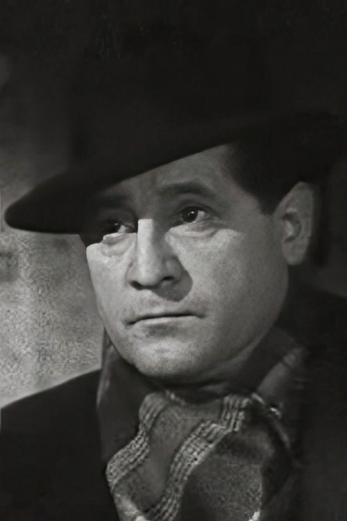 Henri Charrett portrait