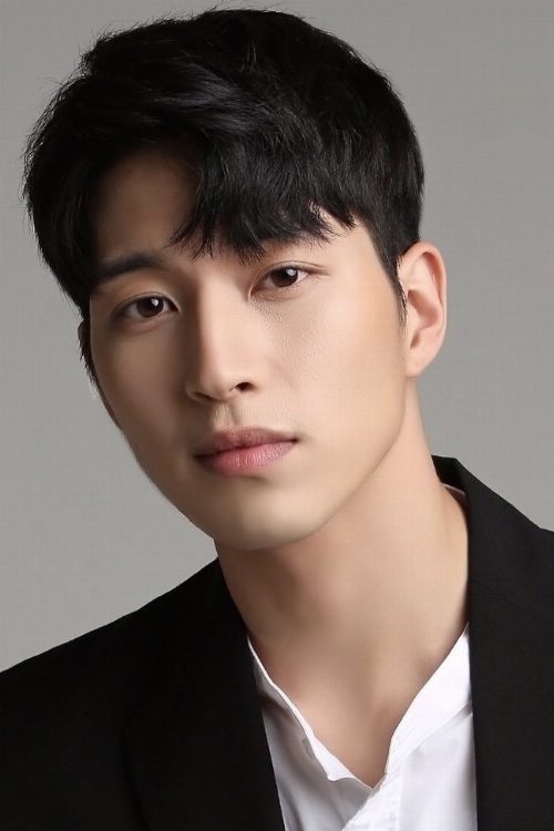Yoon Ha-bin portrait
