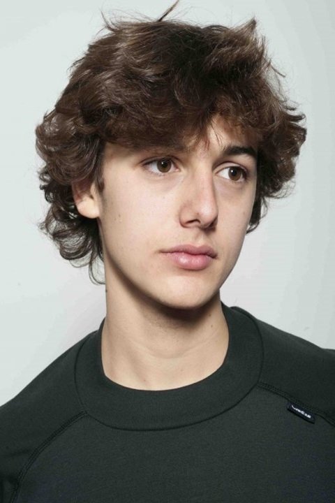 Gabriel Caballero portrait