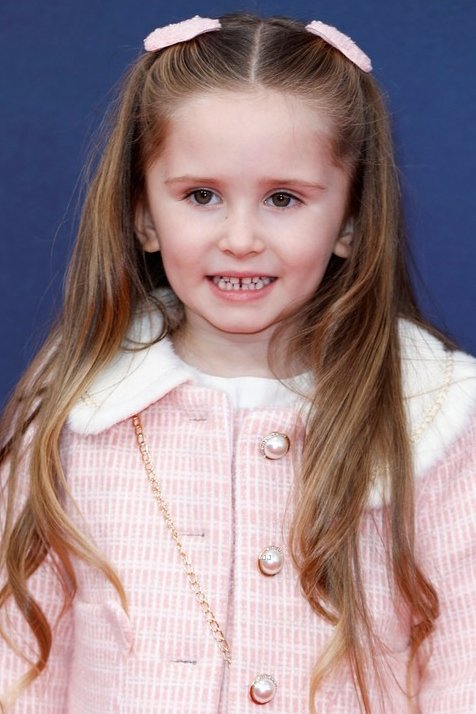 Grace Delaney portrait