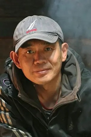 Tao Zhai portrait